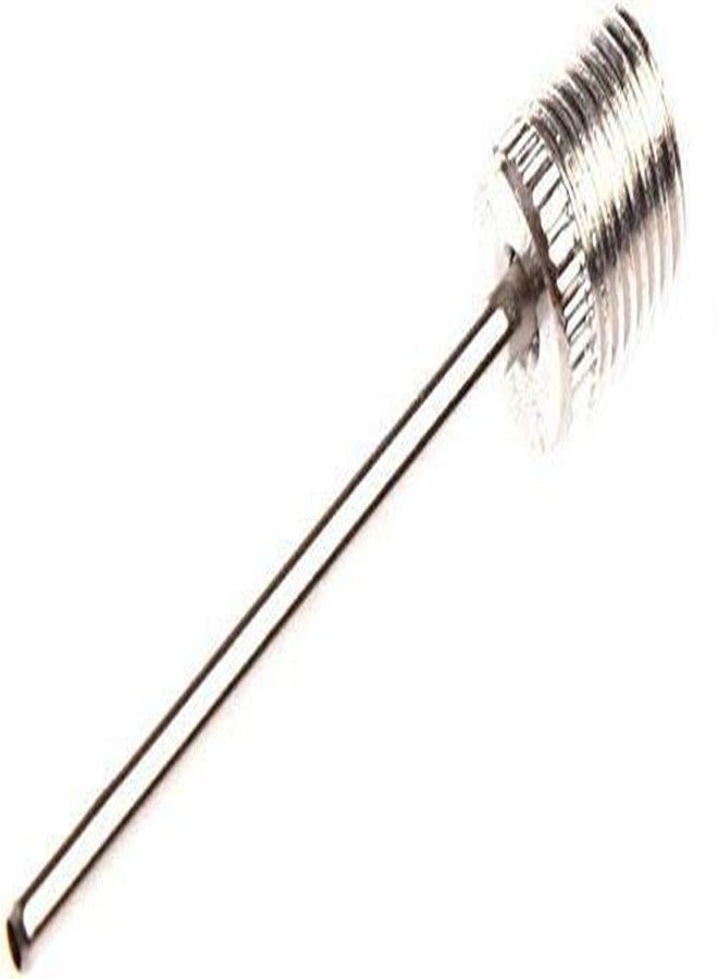 STEFFER Rubber Football (Size - 5) Black & White - Image 3